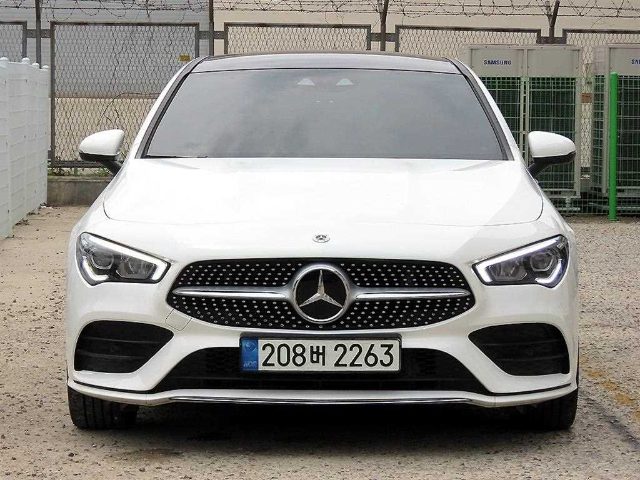 2022 Mercedes-Benz CLA C118 CLA 250 4MATIC