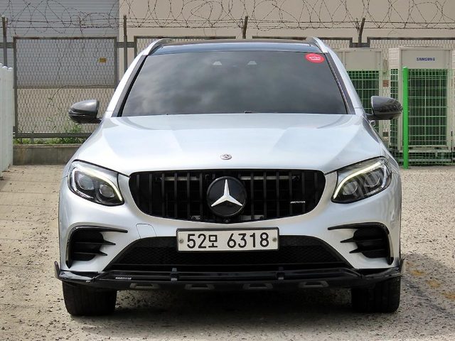 2017 Mercedes-Benz GLC X253 GLC 250 d 4MATIC
