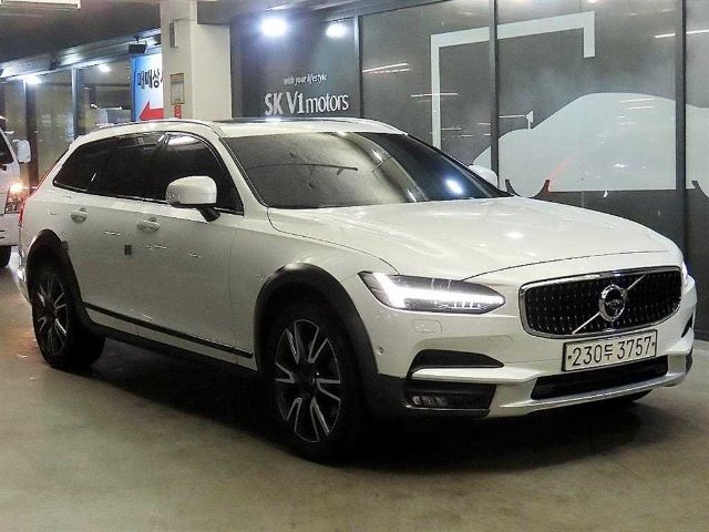2018 Volvo V90 크로스컨트리 T5 프로 AWD
