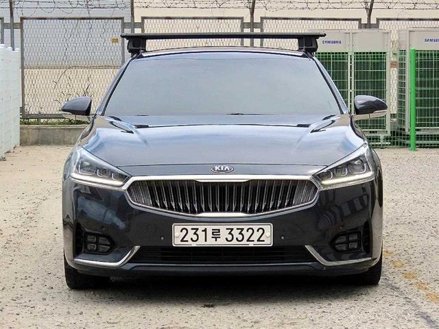 2018 Kia K7 3.3 GDI 리미티드 플러스