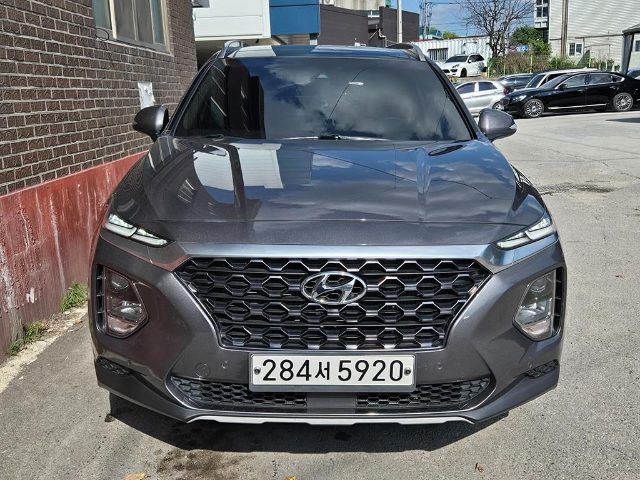 2019 Hyundai Santa Fe TM 디젤 2.0 2WD 프리미엄