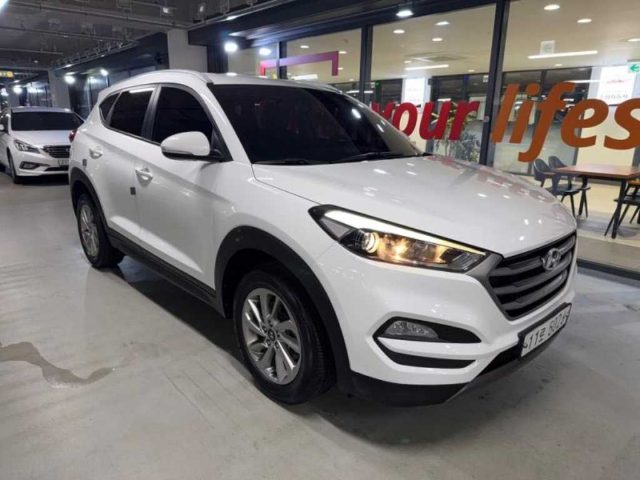 2015 Hyundai Tucson 디젤 1.7 2WD