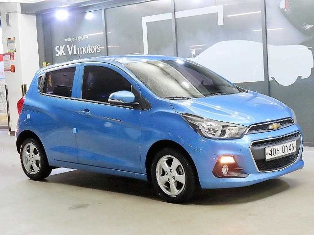 2016 Chevrolet Spark LS C-TECH