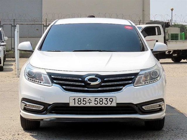 2016 Renault Korea SM5 2.0 LPLI 고급형
