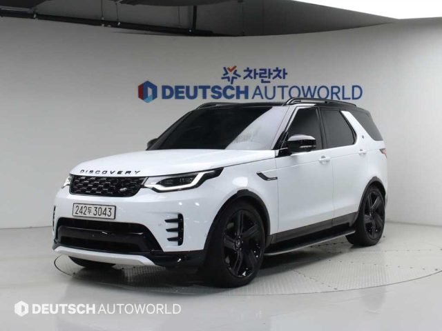 2025 Land Rover Discovery 5 P360 다이나믹 HSE