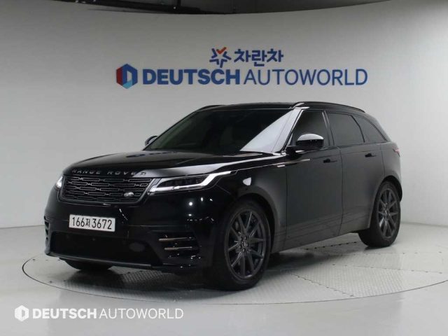 2025 Land Rover Range Rover 벨라 3.0 P400 다이나믹 HSE