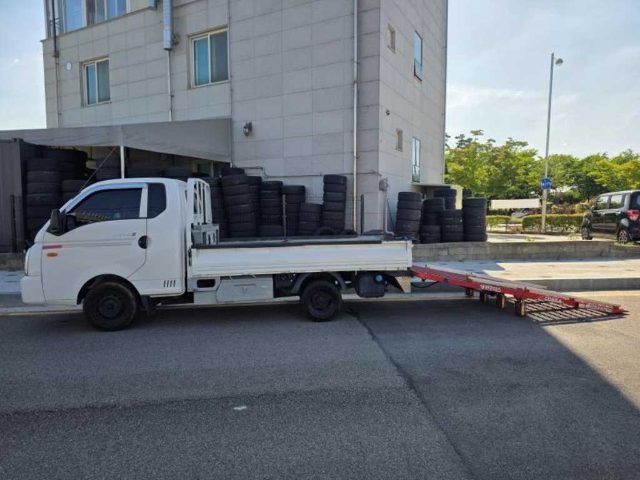 2020 Hyundai Porter 1.0톤/슈퍼캡/초장축/ (CRDi) 스마트 카고