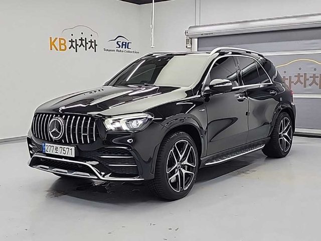 2022 Mercedes-Benz GLE W167 GLE 53 AMG 4MATIC 플러스