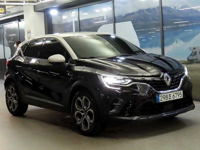 2020 Renault Korea Captur 1.3 TCe 에디션 파리