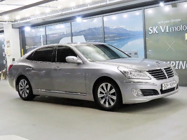 2010 Hyundai Equus (신형) VS380 럭셔리