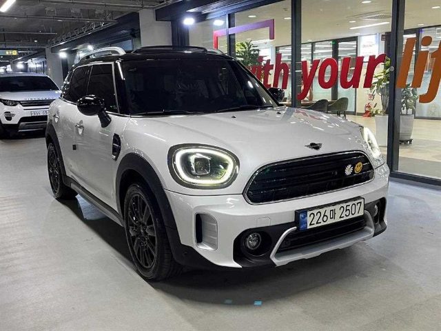 2024 MINI Countryman (F60) 1.5 클래식 기본형