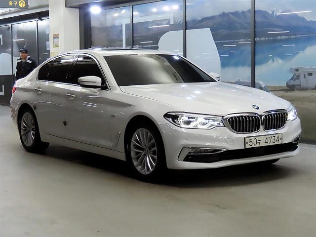 2018 BMW 5 Series (G30) 530i xDrive 럭셔리 플러스