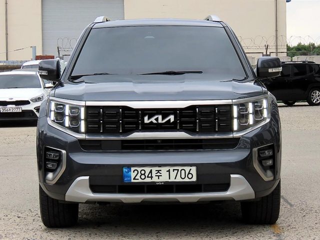 2022 Kia Mohave 4WD 마스터즈 5인승