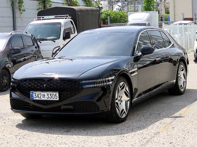2022 Genesis G90 (RS4) 3.5T GDI AWD