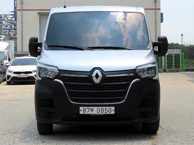 2020 Renault Korea Master 밴 2.3 S