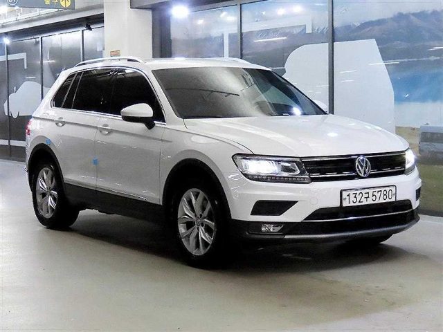 2019 Volkswagen Tiguan (2세대) 2.0 TDI 프리미엄