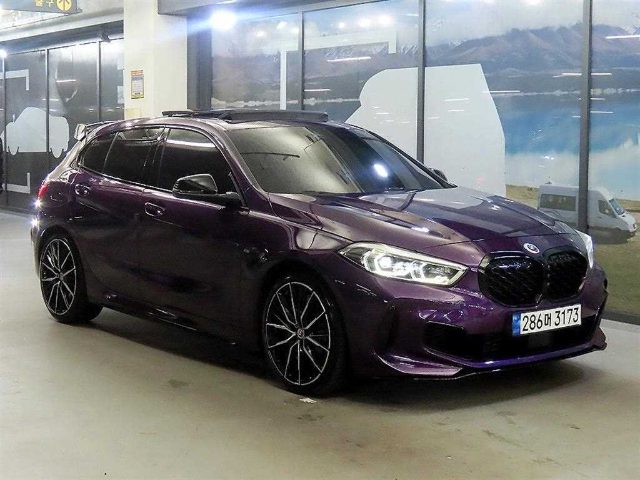 2022 BMW 1 Series (F40) M135i xDrive