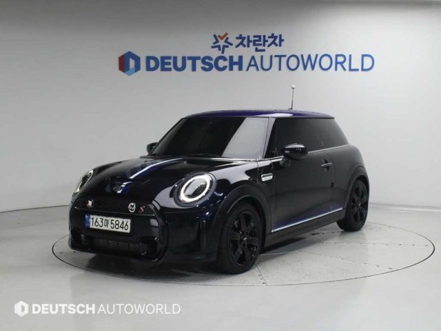2022 MINI Cooper 브릭레인 에디션