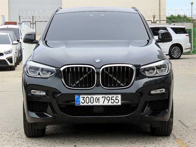 2018 BMW X4 (G02) xDrive 20d M 스포츠
