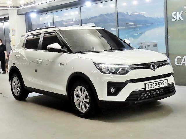 2020 KG Mobility Tivoli 2WD 가솔린 1.5 V3