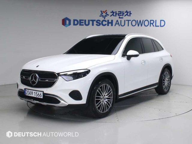 2025 Mercedes-Benz GLC X254 GLC300 4MATIC
