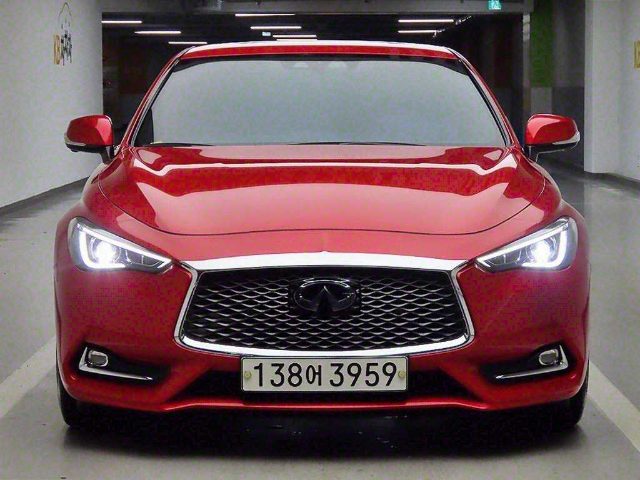 2019 Infiniti Q60 3.0쿠페
