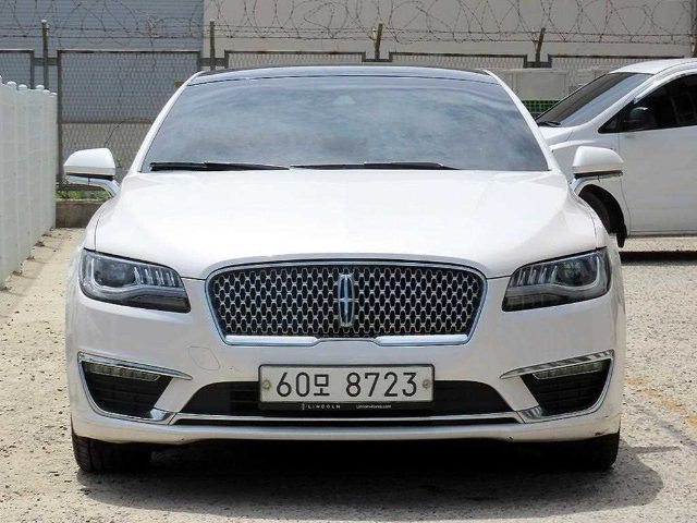 2018 Lincoln MKZ 하이브리드 리저브