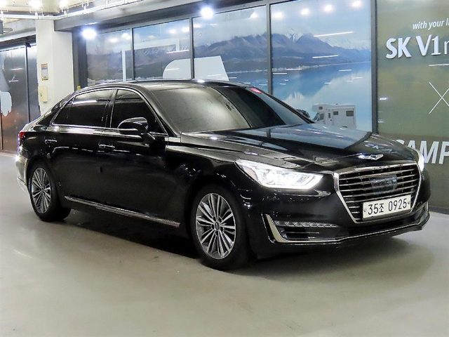 2016 Genesis G90 3.8 GDI AWD 프리미엄 럭셔리