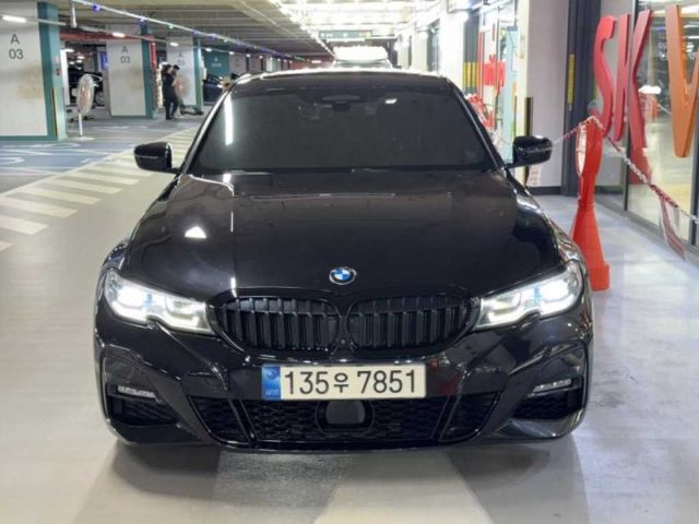 2021 BMW 3 Series (G20) 320i M 스포츠