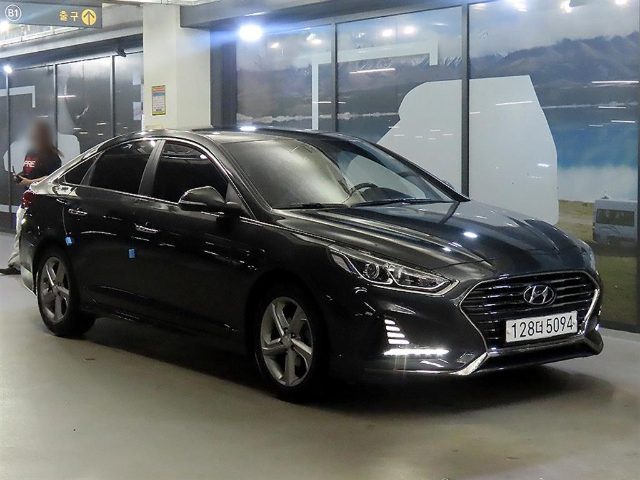 2017 Hyundai Sonata 2.0 스마트