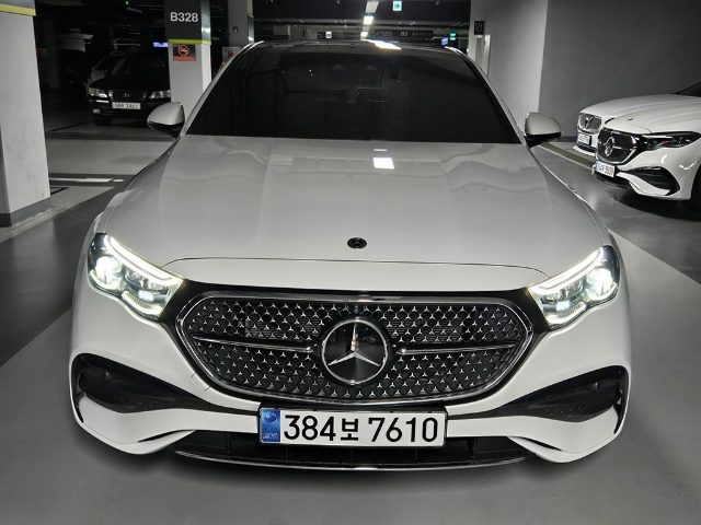 2024 Mercedes-Benz E-Class W214 E300 4MATIC AMG Line