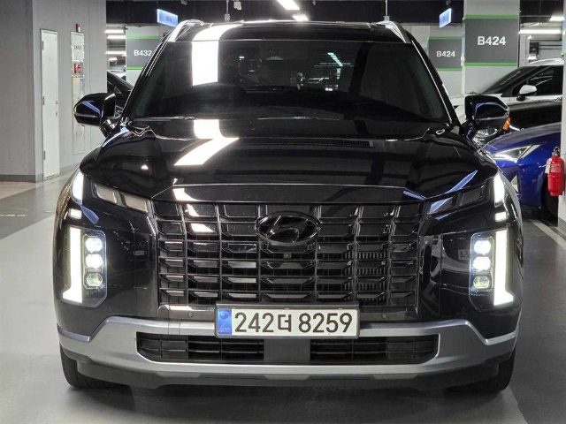 2023 Hyundai Palisade 디젤 2.2 2WD 르블랑