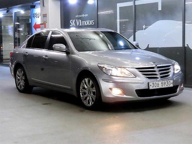 2009 Hyundai BH380 ROYAL 기본형