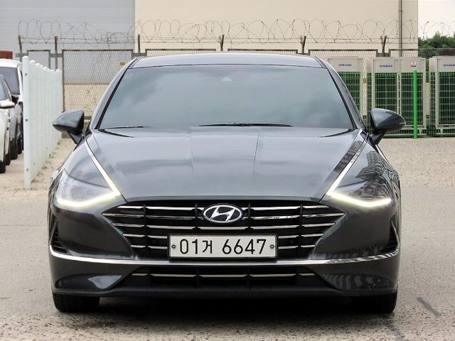2019 Hyundai Sonata (DN8) 2.0 인스퍼레이션