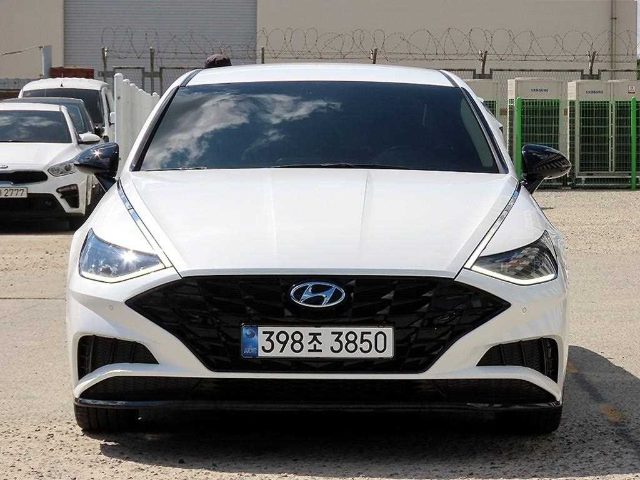2021 Hyundai Sonata (DN8) 2.0 모던