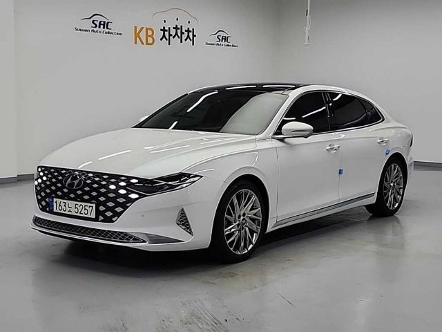 2020 Hyundai Grandeur IG 2.5 캘리그래피