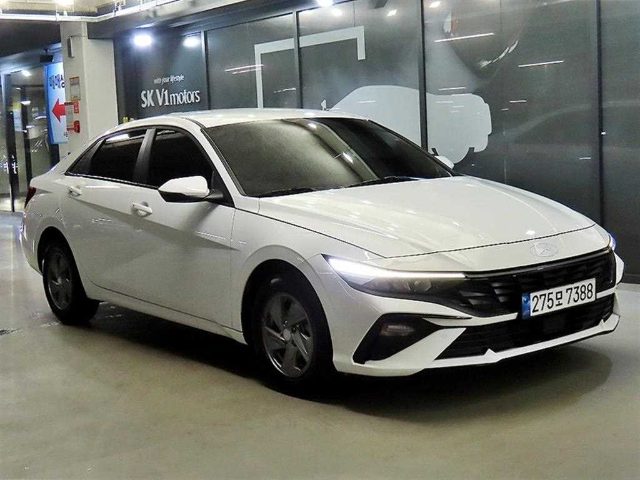 2025 Hyundai Avante (CN7) 1.6 가솔린 스마트
