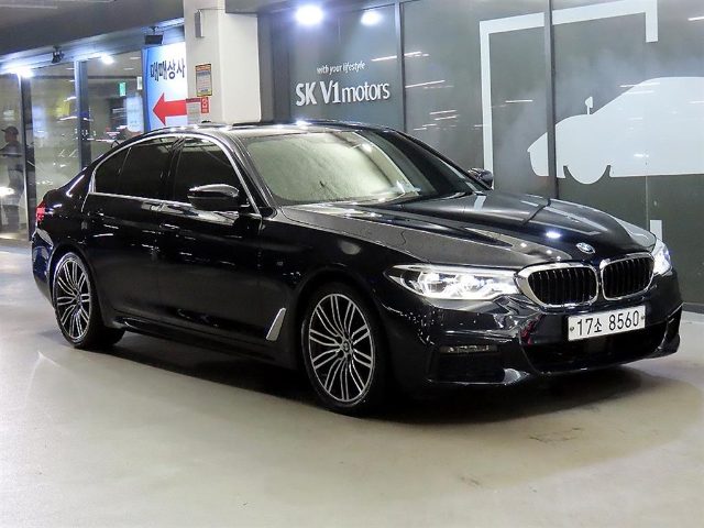 2019 BMW 5 Series (G30) 530i M 스포츠 플러스