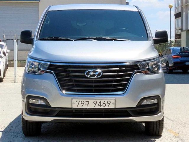 2020 Hyundai Starex 어린이보호차 12인승