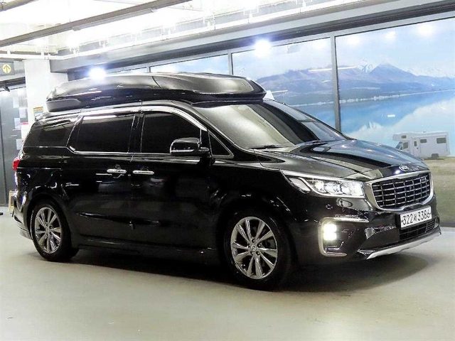 2020 Kia Carnival 가솔린 9인승 하이리무진 노블레스 스페셜