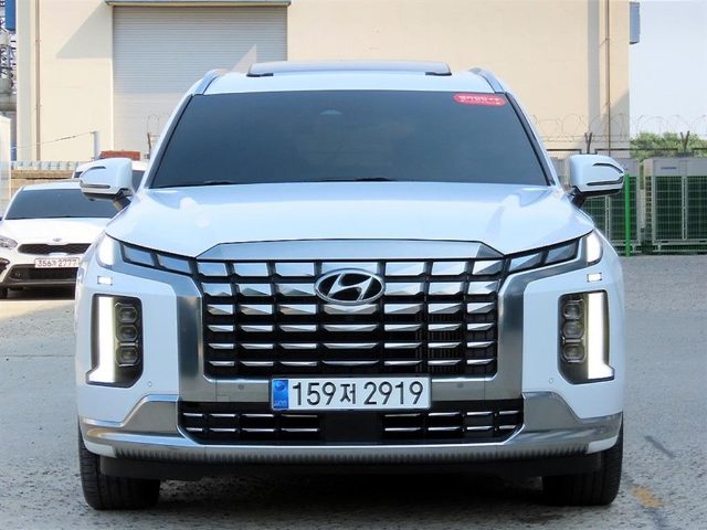 2023 Hyundai Palisade 디젤 2.2 2WD 캘리그라피