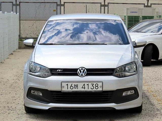 2013 Volkswagen Polo 1.6 TDI R-LINE