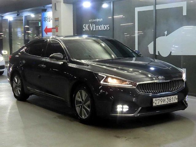 2017 Kia K7 하이브리드 프레스티지