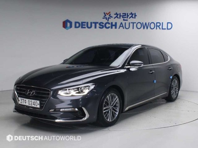 2016 Hyundai Grandeur IG 2.4 GDI 프리미엄