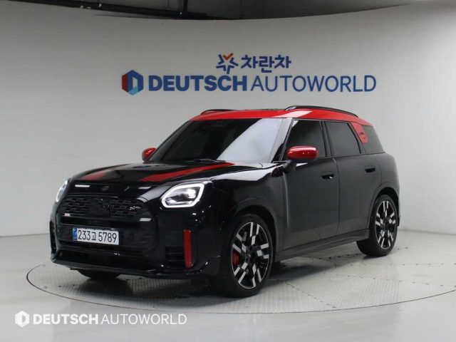 2024 MINI Countryman (U25) 2.0 JCW ALL4