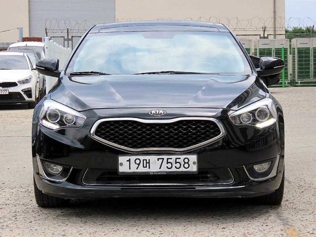 2013 Kia K7 2.4 GDI 프레스티지 스페셜