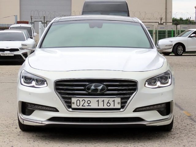 2017 Hyundai Grandeur IG 2.4 GDI 프리미엄 스페셜