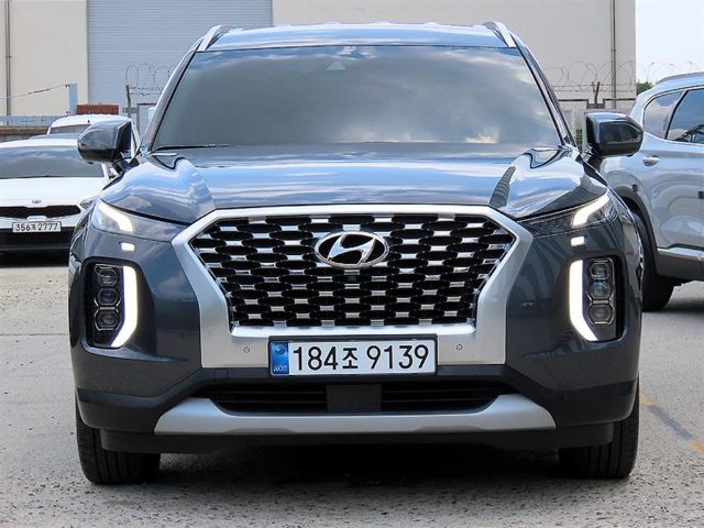 2021 Hyundai Palisade 가솔린 3.8 4WD 프레스티지