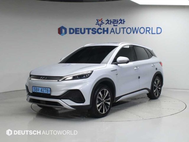2025 BYD Atto 3 베이스