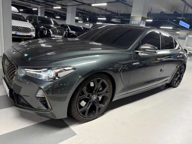 2017 Genesis G70 3.3T 스포츠 AWD 슈프림